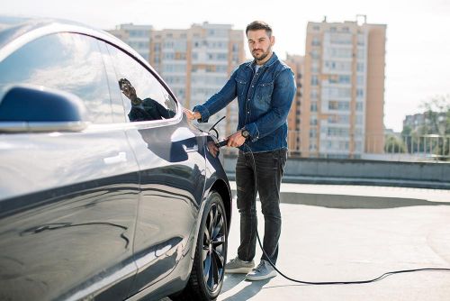 Click Here To Enlarge This Photo Of Owning An Electric Car - What&rsquo;s It Like&quest;