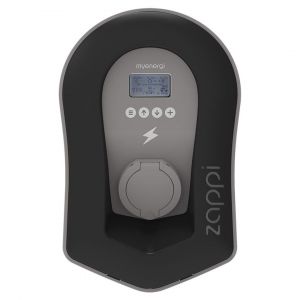 Zappi Phase 2 Black